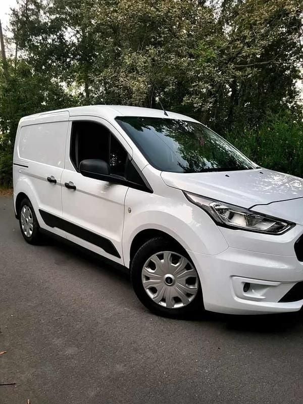Usado Ford Transit Connect 101 HP (74 kW) 2021 Branco Monovolume