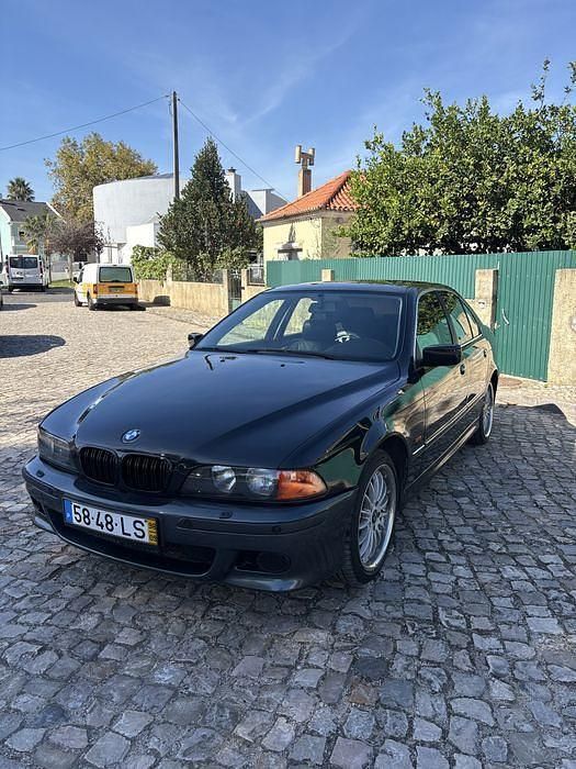 Usado 1998 BMW 528 Sedan | € 4.500 - Imagem 1/4
