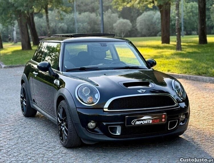 Preto Usado 2011 Mini Cooper S Citadino | € 10.999 (Preço justo) - Imagem 1/1