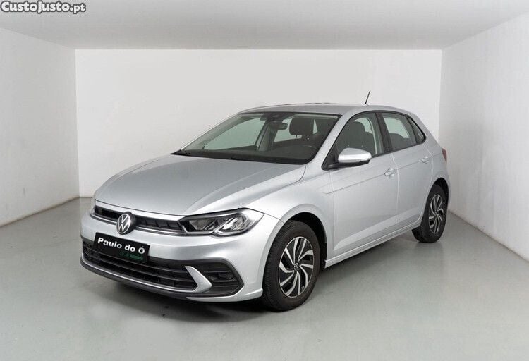 Branco Usado 2022 VW Polo Citadino | € 16.980 (Preço justo) - Imagem 1/1