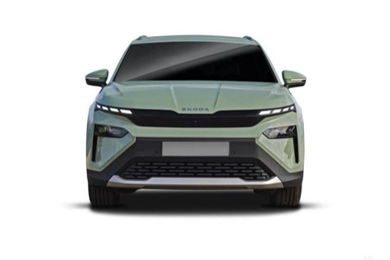Novo Skoda Elroq 125 kW (170 HP) 2025 SUV
