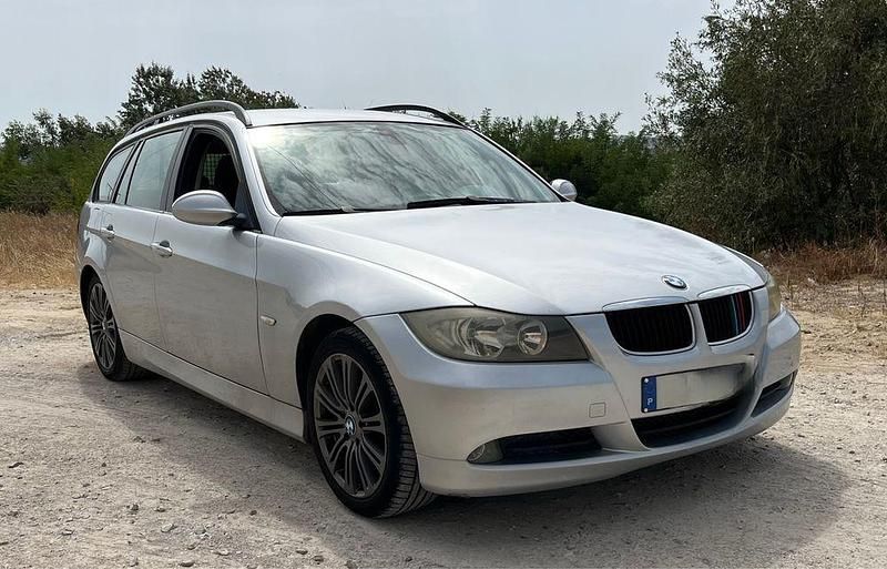 Usado 2008 BMW 318 Carrinha | € 8.500 (Preço elevado) - Imagem 1/4