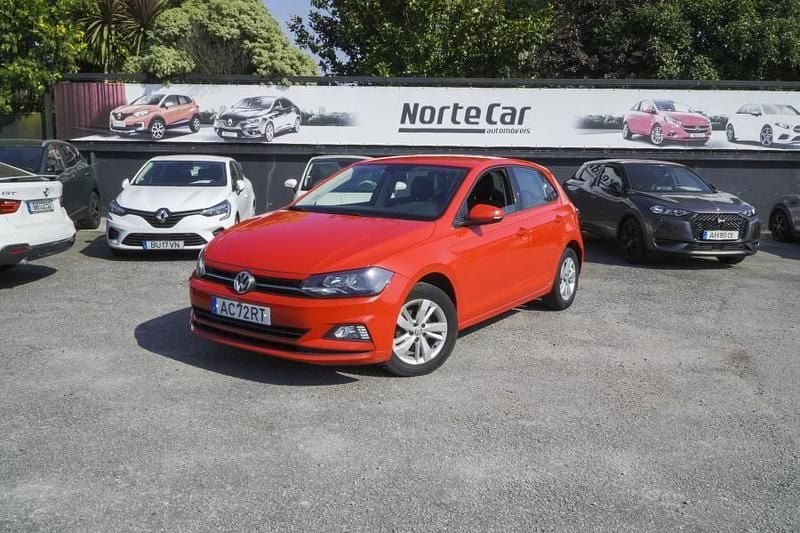 Vermelho Usado 2020 VW Polo | € 12.750 (Bom preço) - Imagem 1/4