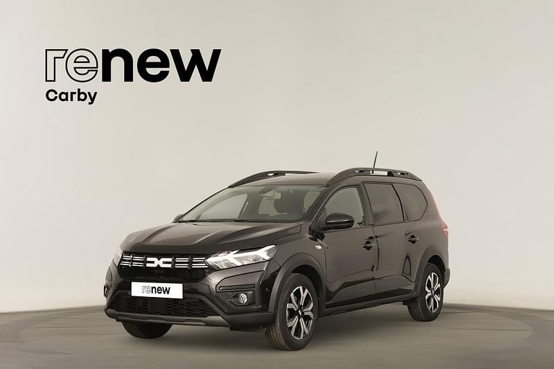 Preto Usado 2024 Dacia Jogger Expression | € 21.990 (Preço justo) - Imagem 1/4