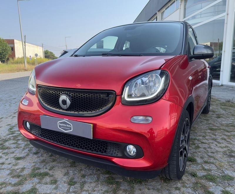 Outra Usado 2016 Smart ForFour Passion | € 11.490 (Preço justo) - Imagem 1/4