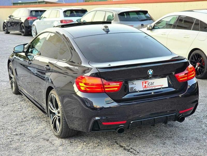 Usado BMW 420 Gran Coupé 184 HP (135 kW) 2014 Coupé