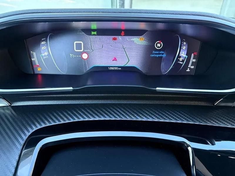 Usado Peugeot 508 SW Business-Line 130 HP (95 kW) 2019 Azul Carrinha