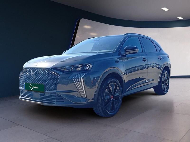 Usado DS Automobiles DS7 Crossback Performance 2024 Cinza SUV
