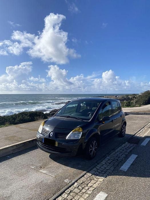 Usado 2005 Renault Modus Monovolume | € 2.300 (Bom preço) - Imagem 1/4