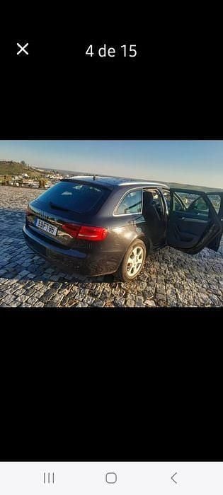 Usado 2008 Audi A4 Sedan | € 6.500 (Preço justo) - Imagem 1/4
