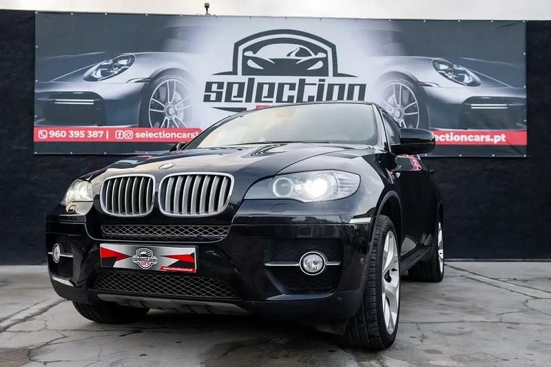 Usado BMW X6 Comfort Edition 306 HP (225 kW) 2011 Preto SUV