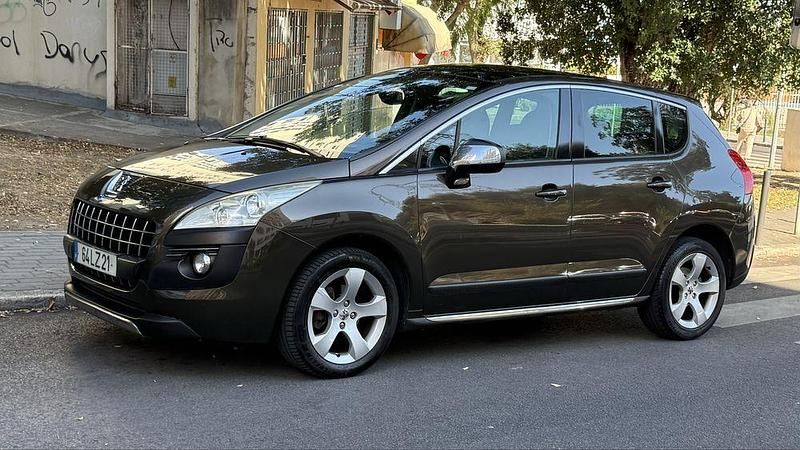 Usado 2011 Peugeot 3008 Premium | € 7.500 (Preço justo) - Imagem 1/4