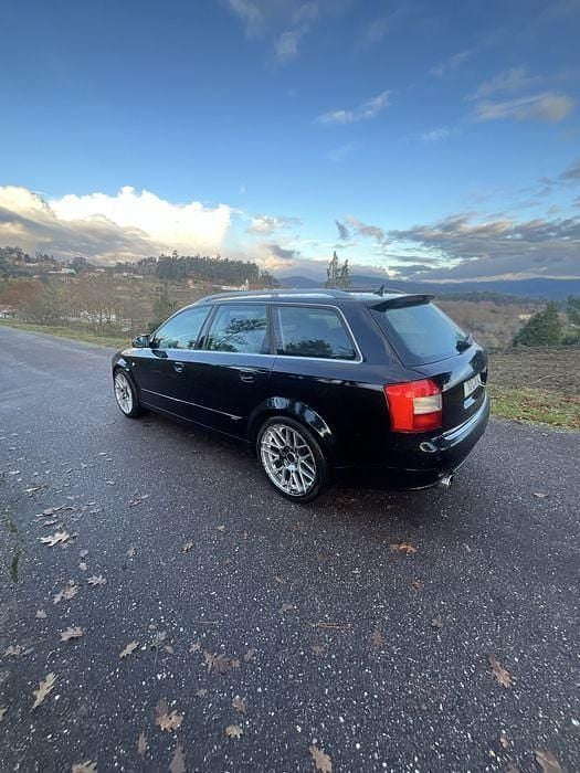Usado Audi A4 130 HP (95 kW) 2002 Carrinha