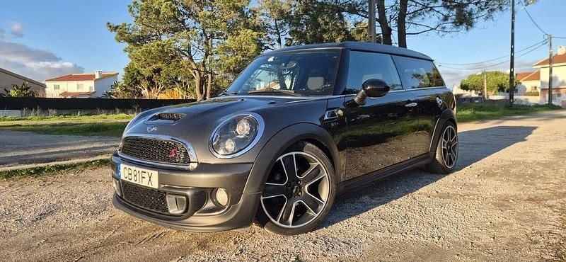 Usado Mini Cooper SD Clubman 143 HP (105 kW) 2011 Carrinha