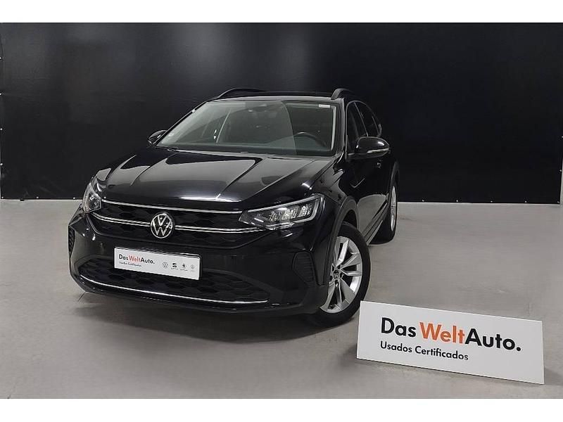 Preto Usado 2024 VW Taigo SUV | € 20.990 (Preço justo) - Imagem 1/4