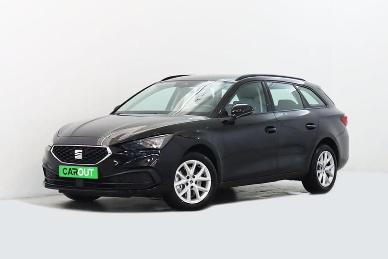 Preto Usado 2024 Seat Leon | € 21.450 (Preço justo) - Imagem 1/4