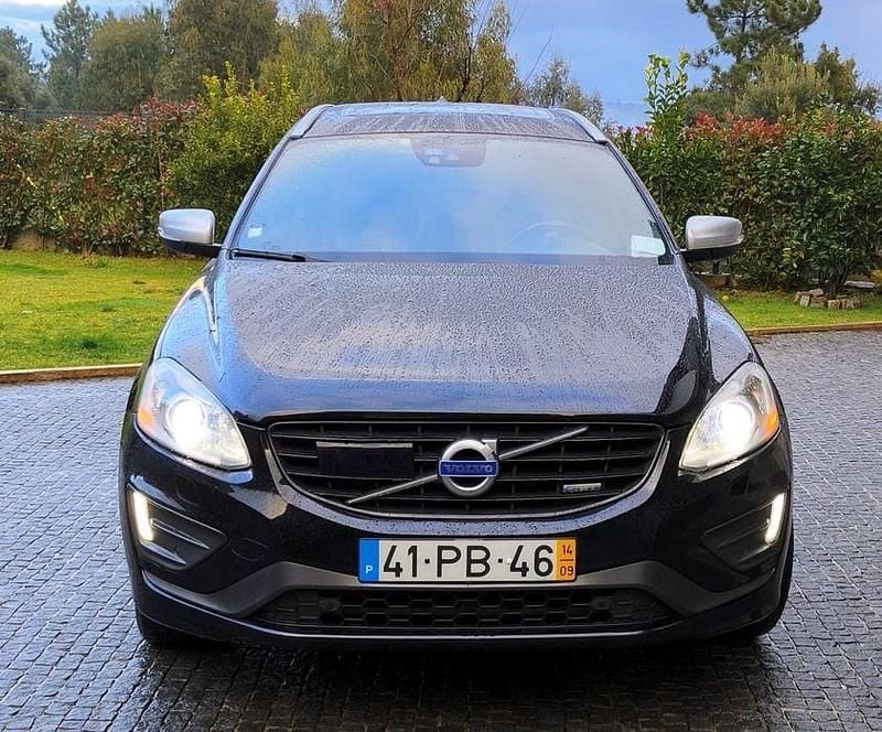 Usado Volvo XC60 181 HP (133 kW) 2014 SUV