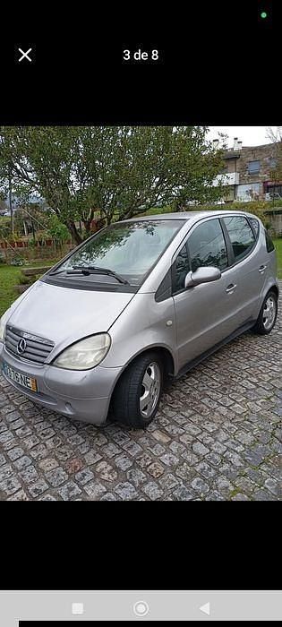 Usado Mercedes A160 110 HP (80 kW) 1999 Sedan