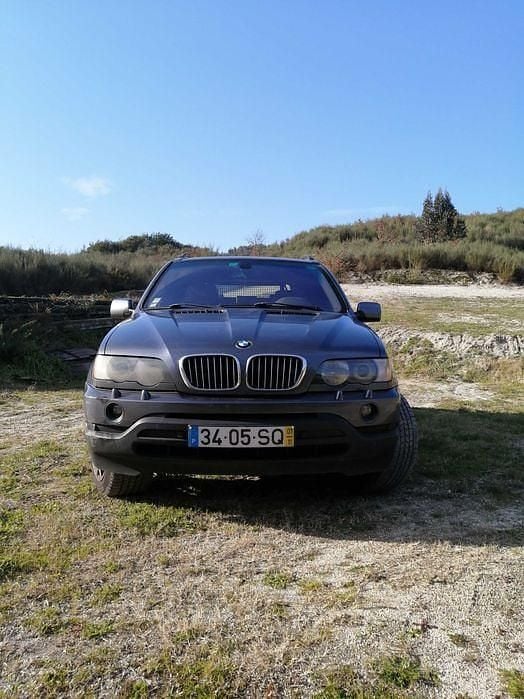 Usado BMW X5 184 HP (135 kW) 2001 SUV
