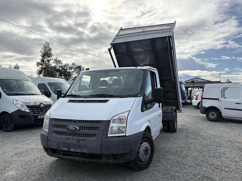 Usado Ford Transit 140 HP (102 kW) 2012 Branco