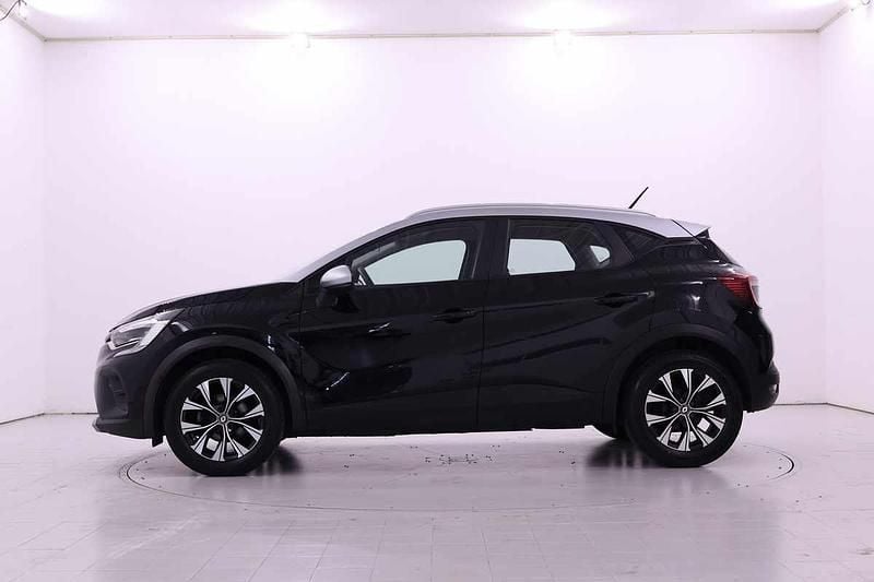 Usado Renault Captur 91 HP (66 kW) 2023 Preto SUV