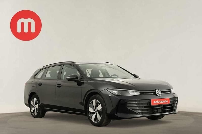 Preto Usado 2025 VW Passat Carrinha | € 40.499 - Imagem 1/4