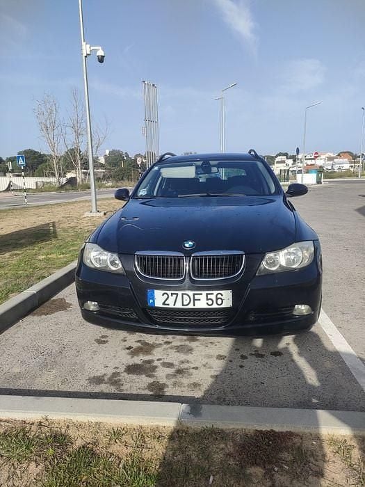 Usado 2007 BMW 320 Carrinha | € 8.750 (Bom preço) - Imagem 1/4