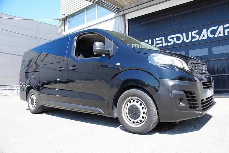 Preto Usado 2022 Peugeot Expert Van | € 25.000 (Preço elevado) - Imagem 1/4
