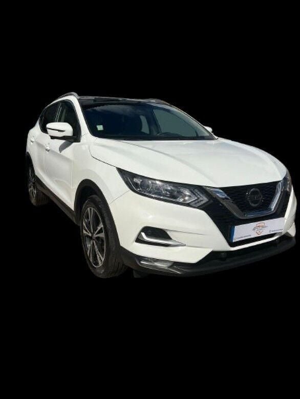 Branco Usado 2020 Nissan Qashqai SUV | € 22.990 (Preço elevado) - Imagem 1/4