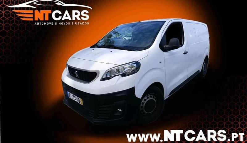 Branco Usado 2019 Peugeot Expert Premium Van | € 12.900 (Preço justo) - Imagem 1/4