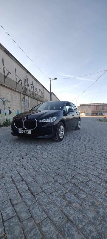 Preto Usado 2023 BMW 225 Carrinha | € 32.500 - Imagem 1/4