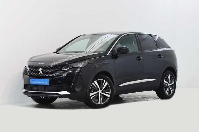 Preto Usado 2024 Peugeot 3008 | € 24.900 (Bom preço) - Imagem 1/4