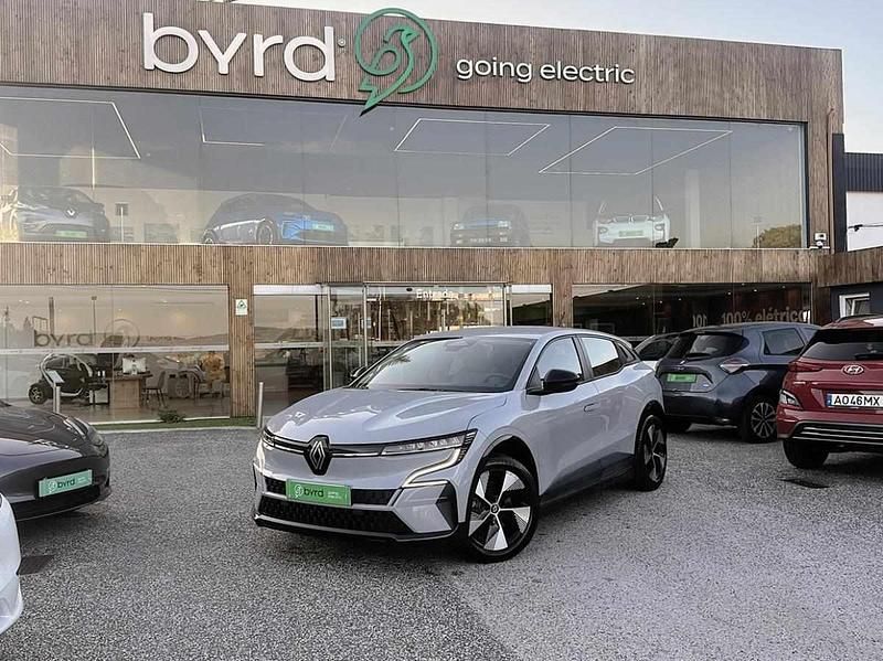 Cinza Usado 2022 Renault Mégane Equilibre SUV | € 24.900 (Preço justo) - Imagem 1/4