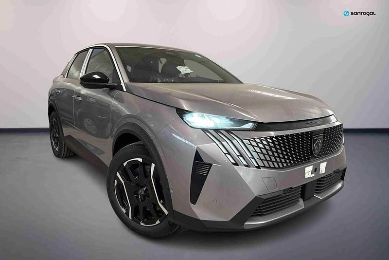 Cinzento Novo 2025 Peugeot e-3008 Allure SUV | € 49.373 (Caro) - Imagem 1/4