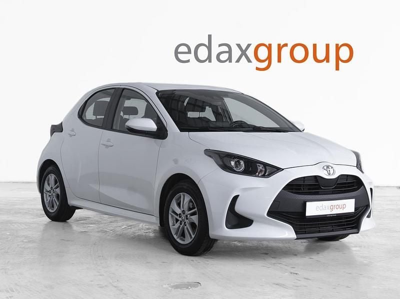 Branco Usado 2021 Toyota Yaris Comfort | € 16.990 (Preço justo) - Imagem 1/4
