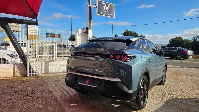 Usado Peugeot 3008 Allure 145 HP (106 kW) 2024 Cinza SUV