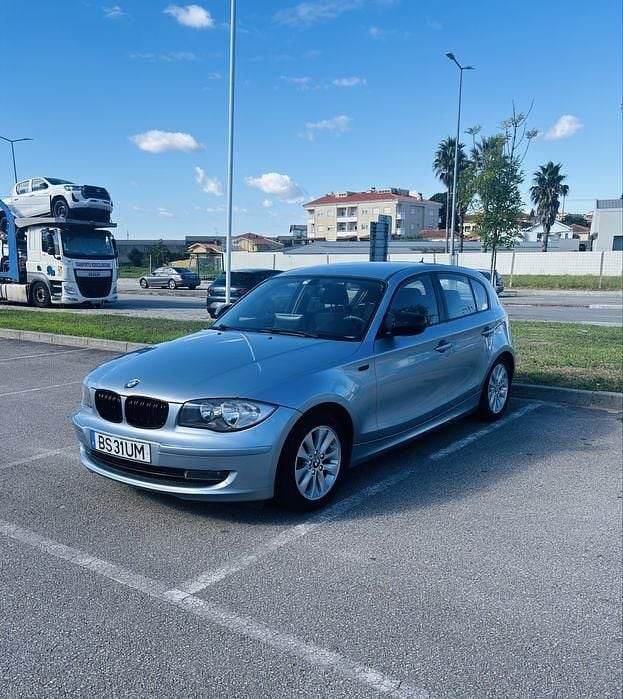 Usado 2010 BMW 118 Citadino | € 6.200 (Preço justo) - Imagem 1/4