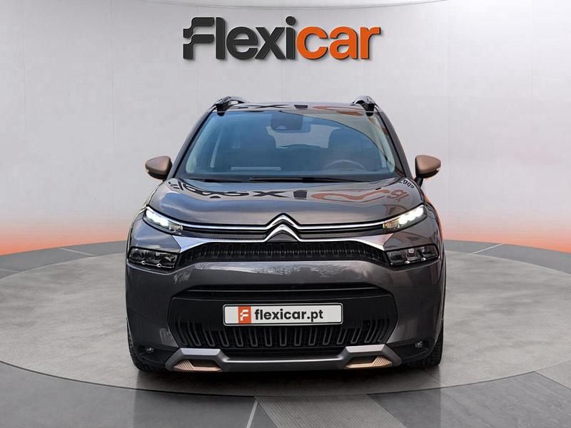Cinza Usado 2023 Citroën C3 PureTech SUV | € 14.990 (Preço justo) - Imagem 1/4