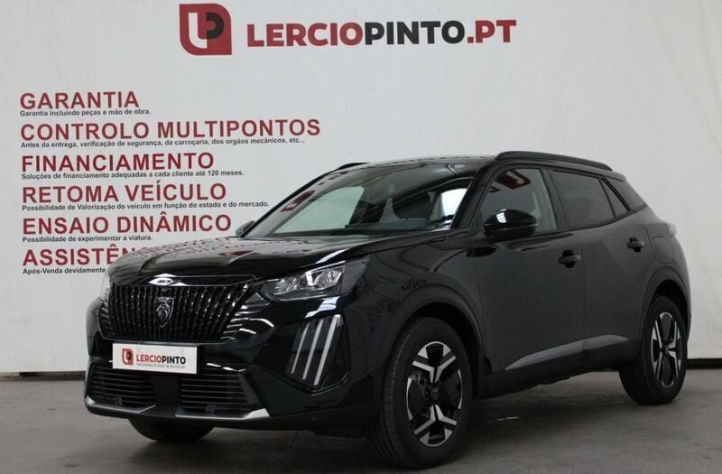 Preto Novo 2025 Peugeot 2008 Allure SUV | € 26.450 (Preço justo) - Imagem 1/4