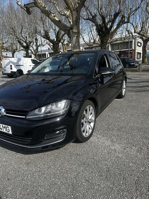 Usado VW Golf VII 150 HP (110 kW) 2014 Sedan
