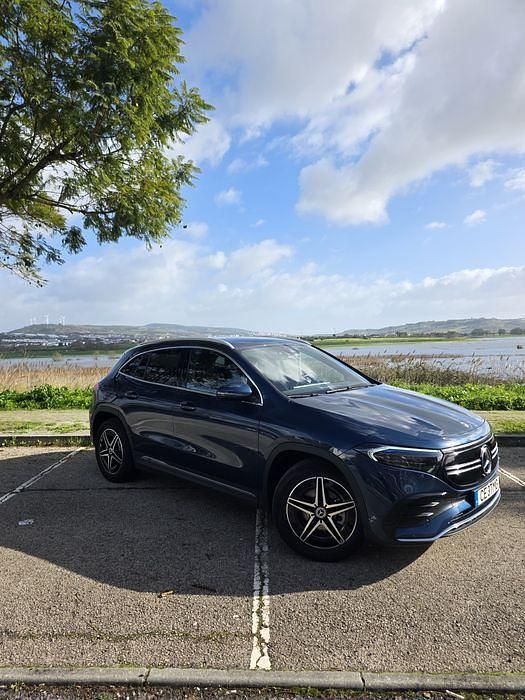 Usado Mercedes EQA250 139 kW (190 HP) 2023 SUV