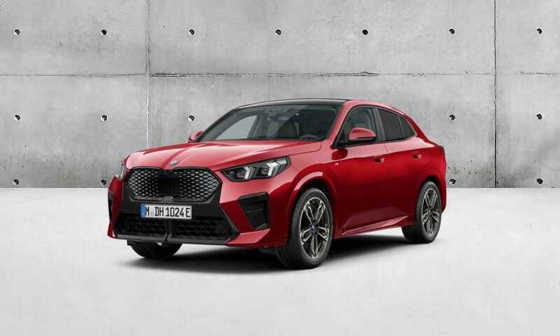 Vermelho fire Novo 2024 BMW iX2 Comfort Edition SUV | € 72.195 - Imagem 1/4