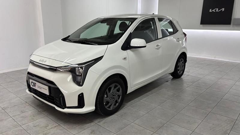 Usado Kia Picanto Urban 63 HP (46 kW) 2025 Branco Citadino