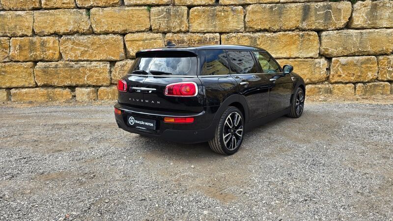 Usado Mini One D 116 HP (85 kW) 2021 Preto Citadino