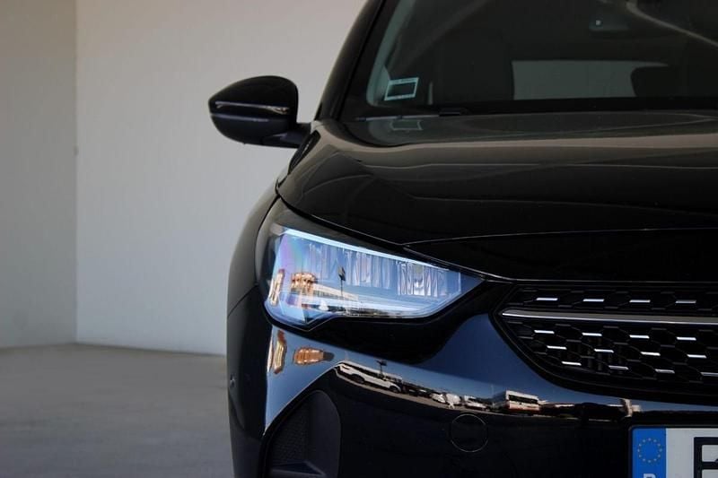 Usado Opel Corsa Elegance 102 HP (75 kW) 2023 Preto Citadino