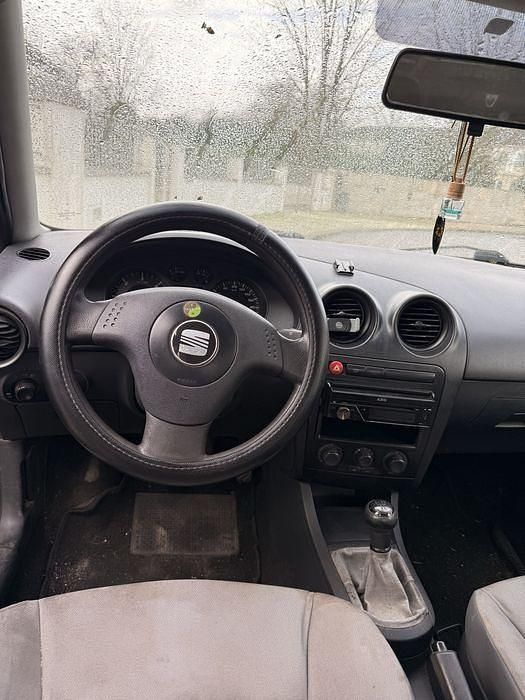 Usado Seat Ibiza 2003 Citadino