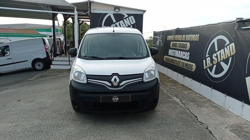 Branco Usado 2019 Renault Kangoo Dynamique Monovolume | € 14.750 (Preço elevado) - Imagem 1/4