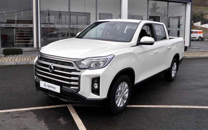 Novo Ssangyong (KGM) Musso 202 HP (148 kW) 2025 Branco SUV