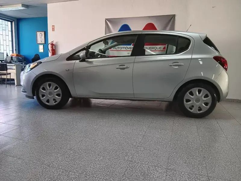 Cinza Usado 2019 Opel Corsa Dynamic | € 11.500 (Preço justo) - Imagem 1/4