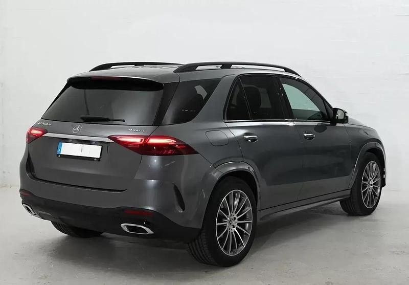 Usado Mercedes GLE350 333 HP (244 kW) 2024 Cinza escuro SUV